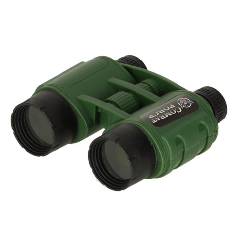 Zestaw wojskowy strój kamizelka karabin lornetka Kik Sp. z o. o. Sp. k.