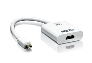 Adapter Mini DisplayPort do HDMI 4K ATEN