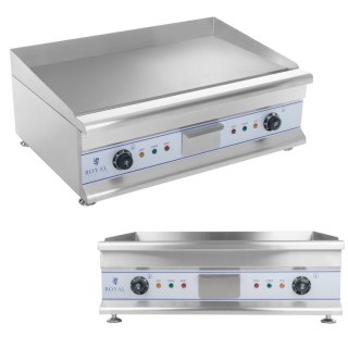 Grill podwójny duży na prąd 230V 75cm Royal Catering