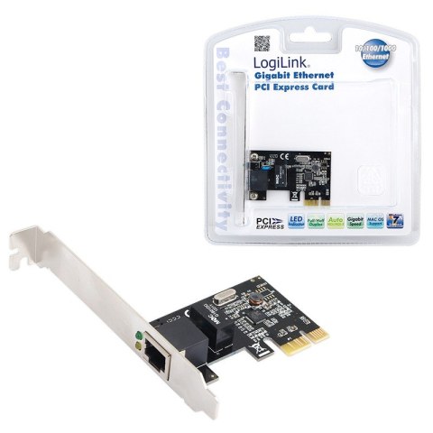 Karta sieciowa Gigabit PCI Express LogiLink