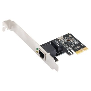 Karta sieciowa Gigabit PCI Express LogiLink