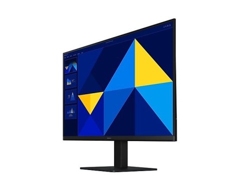 Monitor 27 cali S30GD IPS 1920x1080 FHD 16:9 1xHDMI 1xD-Sub 5ms 100Hz płaski 3YOn-Site (LS27D300GAUXEN) Samsung