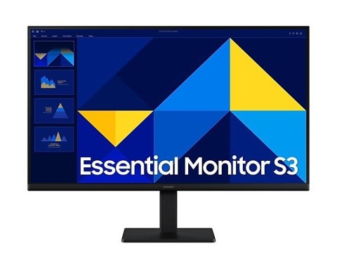 Monitor 27 cali S30GD IPS 1920x1080 FHD 16:9 1xHDMI 1xD-Sub 5ms 100Hz płaski 3YOn-Site (LS27D300GAUXEN) Samsung