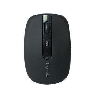 Mysz optyczna, bluetooth, 1000/1600 dpi LogiLink