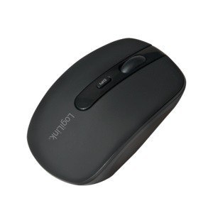 Mysz optyczna, bluetooth, 1000/1600 dpi LogiLink