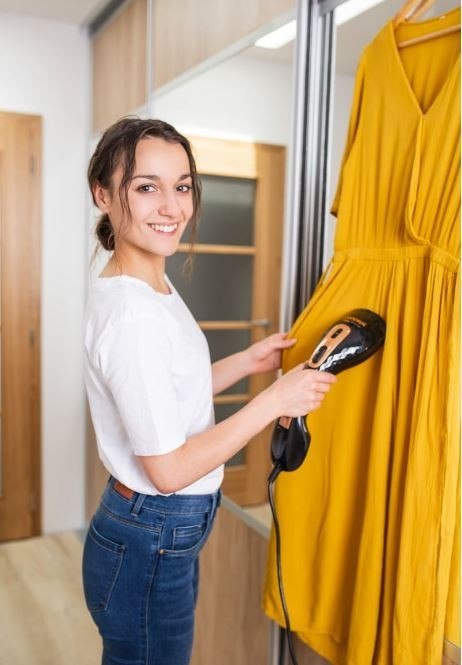 Parownica do ubrań Perfect Steamer NO8000 Concept