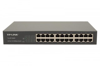 SF1024D switch L2 24x10/100 Desktop TP-LINK