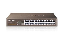 SF1024D switch L2 24x10/100 Desktop TP-LINK