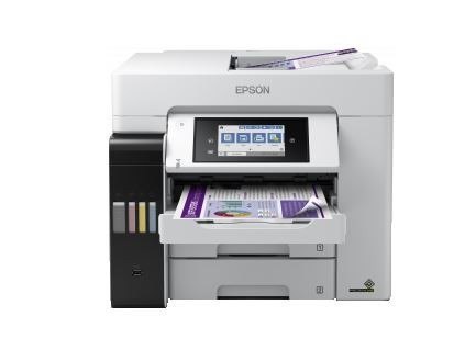 Urządzenie wielofunkcyjne MFP EcoTank L6580 A4/LAN/3.8pl/32ppm/ADF50 Epson