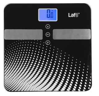 Waga łazienkowa WLS003.0 Lafe