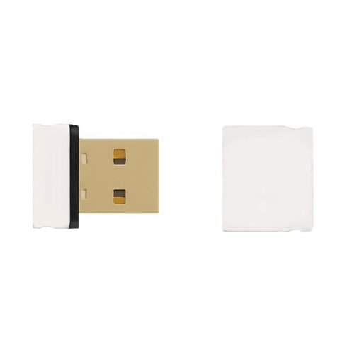 Bezprzewodowy Mini Adapter USB Wi-Fi 150Mbps Qoltec