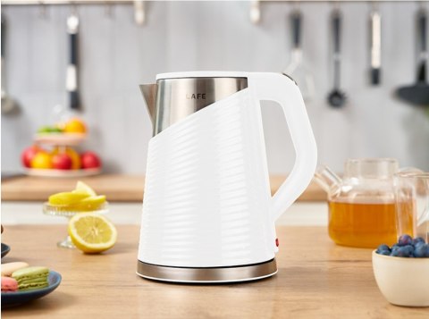 Czajnik elektryczny Elegant White Lafe