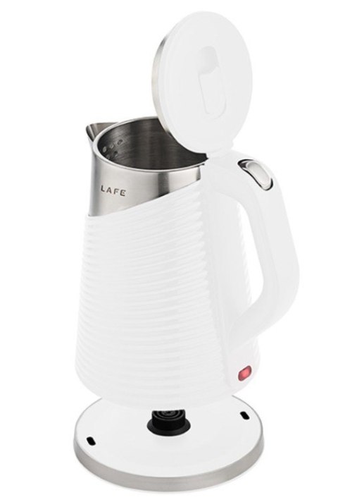 Czajnik elektryczny Elegant White Lafe