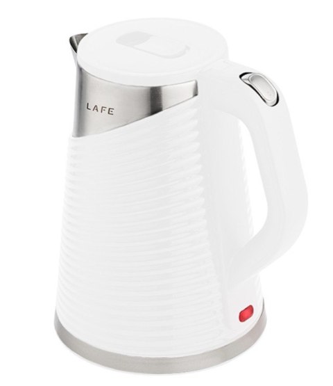 Czajnik elektryczny Elegant White Lafe