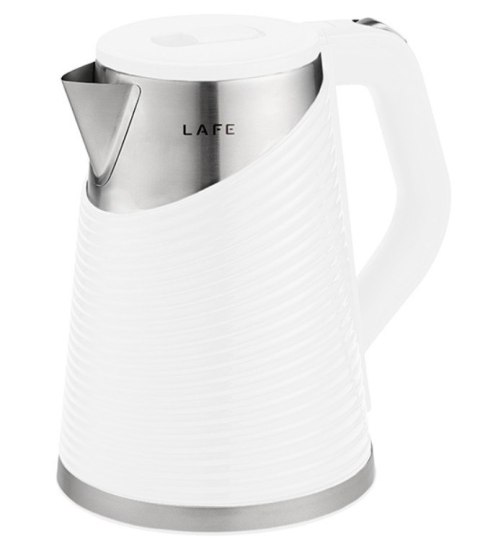 Czajnik elektryczny Elegant White Lafe