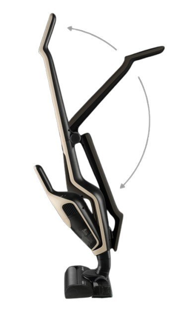 Odkurzacz pionowy akumulatorowy 3w1 Aquaglide VP4220 Concept