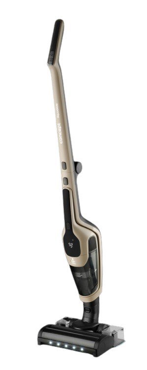 Odkurzacz pionowy akumulatorowy 3w1 Aquaglide VP4220 Concept