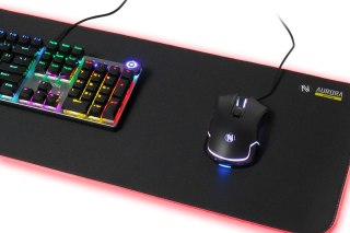 Podkładka pod mysz RGB IMPG5 Gaming USB IBOX