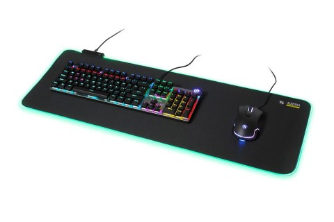 Podkładka pod mysz RGB IMPG5 Gaming USB IBOX