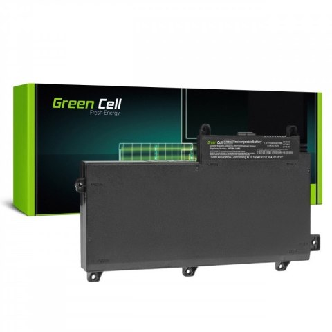 Bateria do HP CI03XL 11,4V 3400mAh Green Cell