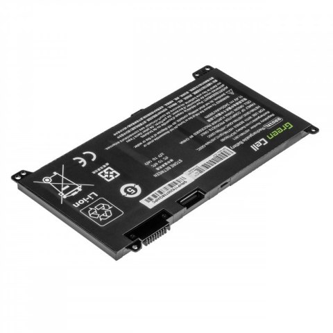 Bateria do HP RR03XL 11,4V 3400mAh Green Cell