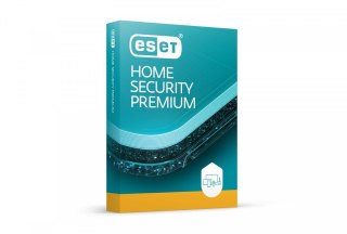 HOME Security Premium Box 1U 12M ESET