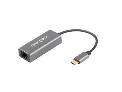 Karta sieciowa Cricket USB-C 3.1 - RJ-45 1Gb na kablu Natec