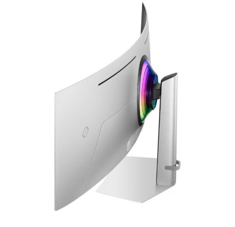 Monitor 49 cali Odyssey G9 G93SD OLED 5120x1440 DQHD 32:9 1xHDMI 1xmicroHDMI 1xDP 1xUSB-C 2xUSB 0,03ms 240Hz zakrzywiony 2Yd2d ( Samsung