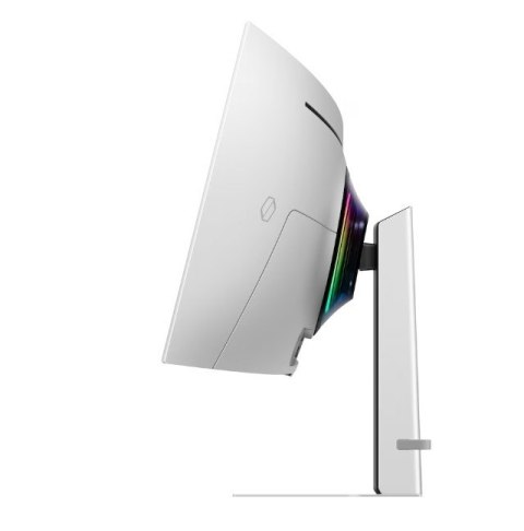 Monitor 49 cali Odyssey G9 G93SD OLED 5120x1440 DQHD 32:9 1xHDMI 1xmicroHDMI 1xDP 1xUSB-C 2xUSB 0,03ms 240Hz zakrzywiony 2Yd2d ( Samsung