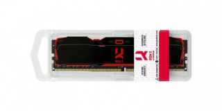 Pamięć DDR4 IRDM X 8GB/3200 16-20-20 Czarny GOODRAM