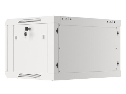 Szafa wisząca 19 6U 600x450 WF01-6406-00S szara Lanberg