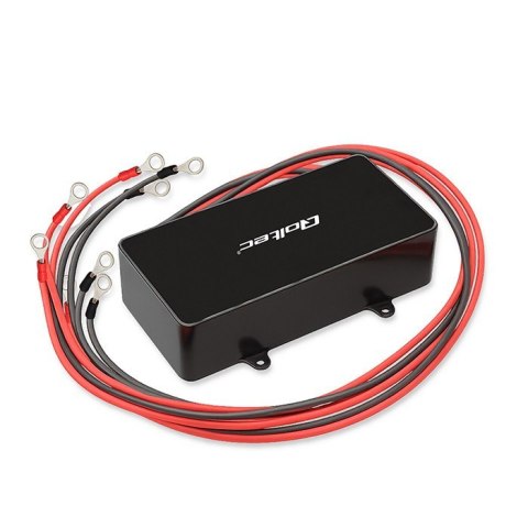 Balanser napięcia 48V do akumulatorów 4x12V | 10A | LiFePO4 AGM GEL Qoltec