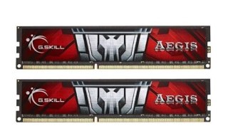 DDR3 16GB (2x8GB) Aegis 1600MHz XMP2 G.SKILL