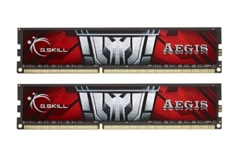 DDR3 16GB (2x8GB) Aegis 1600MHz XMP2 G.SKILL