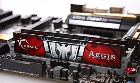 DDR3 16GB (2x8GB) Aegis 1600MHz XMP2 G.SKILL