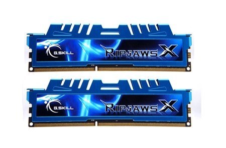 DDR3 16GB (2x8GB) RipjawsX 1600MHz CL9 XMP G.SKILL