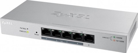 GS1200-5 5Port Gigabit webmanaged Switch GS1200-5-EU0101F Zyxel