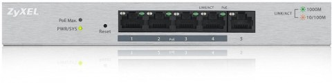 GS1200-5 5Port Gigabit webmanaged Switch GS1200-5-EU0101F Zyxel