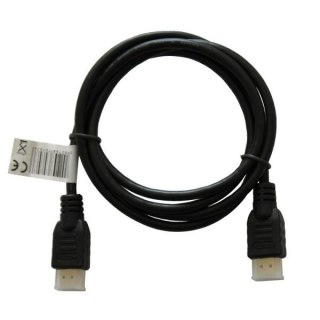 Kabel HDMI złoty v1.4 3D, 4Kx2K, 1.5m, CL-01 Savio