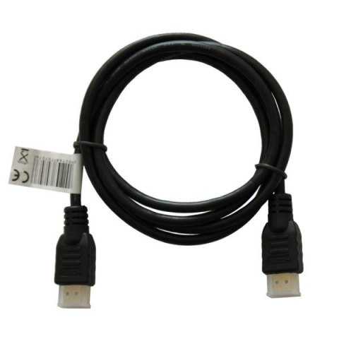 Kabel HDMI złoty v1.4 3D, 4Kx2K, 1.5m, CL-01 Savio