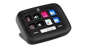 Panel Stream Deck Neo Black ELGATO