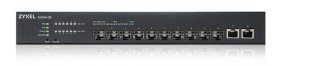Przełącznik zarządzalny XS1930-12F Gigabit Switch 10x10GbE SFP+ 2xRJ45 Zyxel