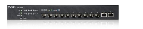 Przełącznik zarządzalny XS1930-12F Gigabit Switch 10x10GbE SFP+ 2xRJ45 Zyxel
