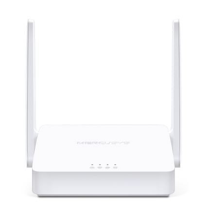 Router Mercusys MW302R WiFi N300 1xWAN 2xLAN TP-LINK