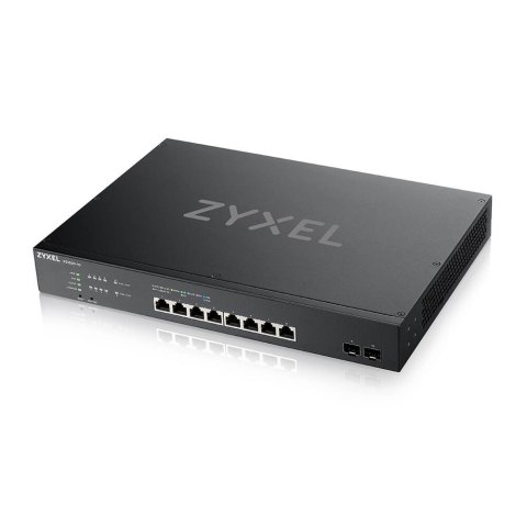 XS1930-10 8port Multi Gigabit Smart Managed Switch 2 SFP+ XS1930-10-ZZ0101F Zyxel