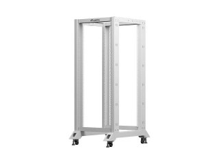 Stojak Open rack 19 cali 27U 600x800 szary Lanberg
