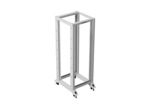Stojak Open rack 19 cali 32U 600x800 szary Lanberg