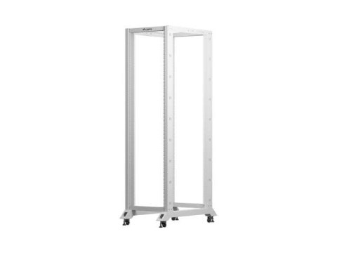 Stojak Open rack 19 cali 42U 600x1000 szary Lanberg