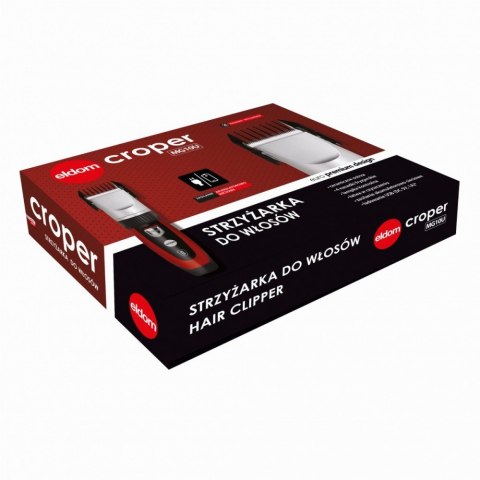 Strzyżarka do włosów MG10U Eldom