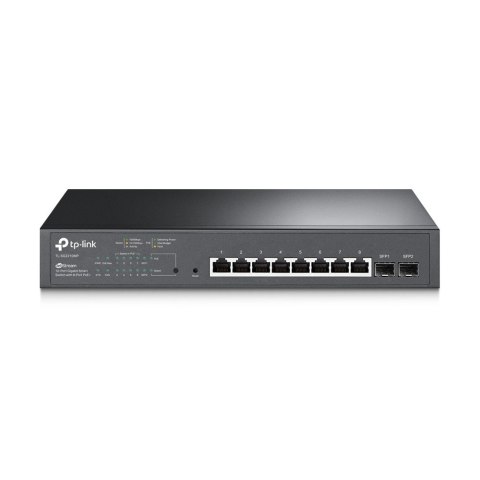 Switch Smart SG2210MP 8xGE PoE+ 2xSFP TP-LINK